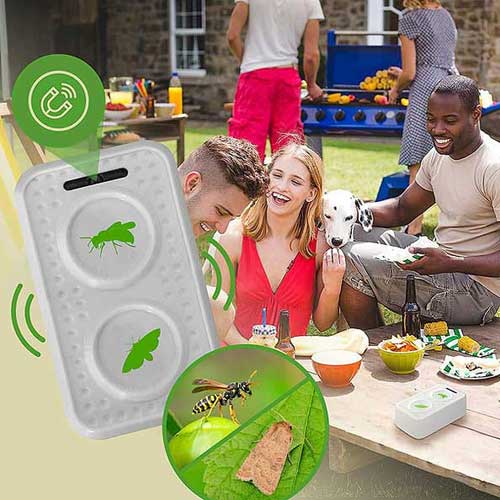 odstraszacze szerszeni